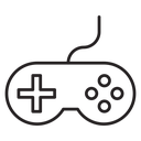 Game controller icon