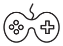 Gamepad 3 icon