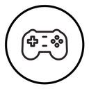 Gamepad (2) icon