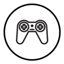 Gamepad icon
