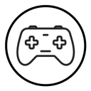 Gamepad icon