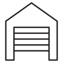 Garage icon
