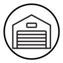Garage icon