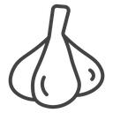 Garlic icon