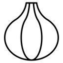 Garlic Bulb icon