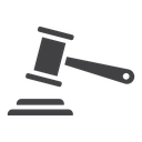 Gavel icon