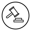 Gavel icon
