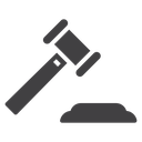 Gavel 3 icon