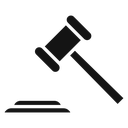 Gavel 4 icon
