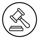 Gavel icon