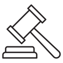 Gavel icon