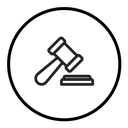 Gavel (2) icon