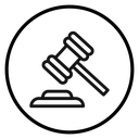Gavel icon