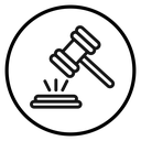 Gavel icon