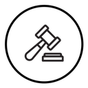 Gavel icon
