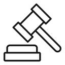Gavel icon