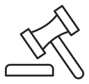 Gavel icon