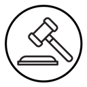 Gavel icon