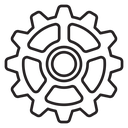 Gear icon
