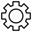 Gear set icon