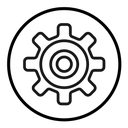 Gear icon