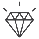 Gemstone icon