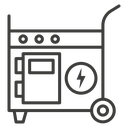 Generator icon