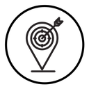 Geo Targeting icon