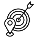Geo Targeting icon