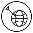 Geo Targeting icon