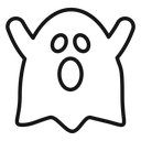 Ghost icon