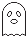 Ghost icon