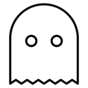 Ghost Zigzag Hem icon