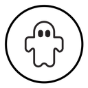 Ghost icon