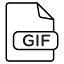 Gif icon