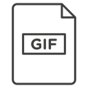 Gif icon
