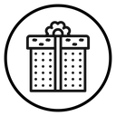 Gift icon