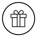 Gift icon