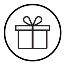 Gift boxes icon