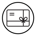 Gift card icon