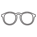 Glasses icon