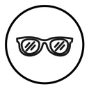 Glasses icon