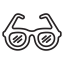 Glasses icon