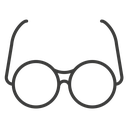 Glasses icon