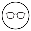 Glasses icon