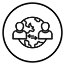 Globalization icon