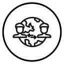 Globalization (2) icon