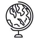 Globe 4 icon