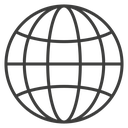 Globe 5 icon