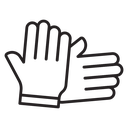 Glove icon